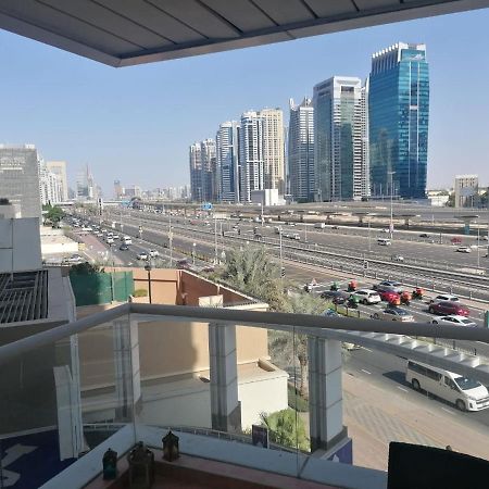 La Riviera Apartment Dubai Exterior photo